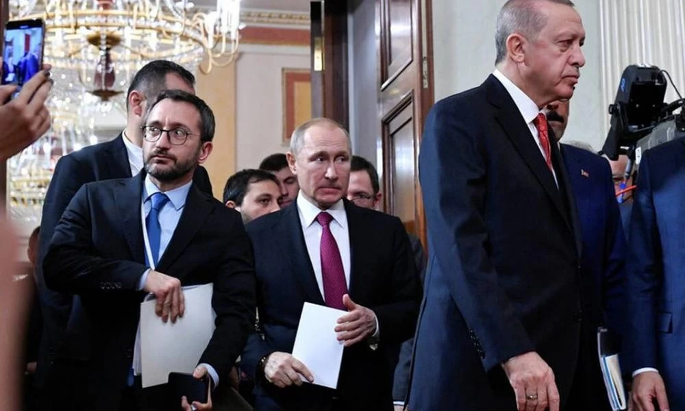 Κοινή γραμμή Άγκυρας-Μόσχας στη Λιβύη - Περιορίζεται στα σύνορα η Αίγυπτος